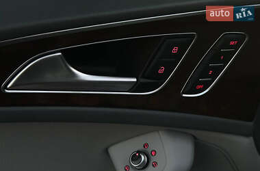 Седан Audi A6 2014 в 