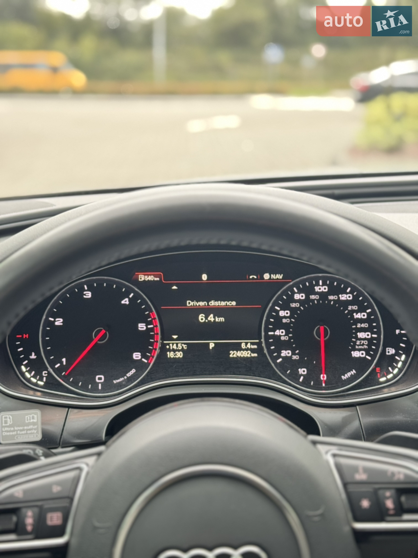 2014 Audi A6 - мініатюра 34