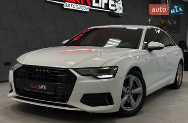 Седан Audi A6 2018 в 