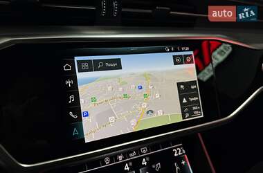 Седан Audi A6 2018 в 