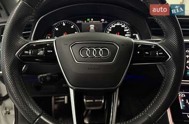 Седан Audi A6 2018 в 