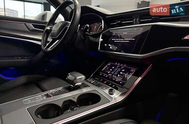 Седан Audi A6 2018 в 