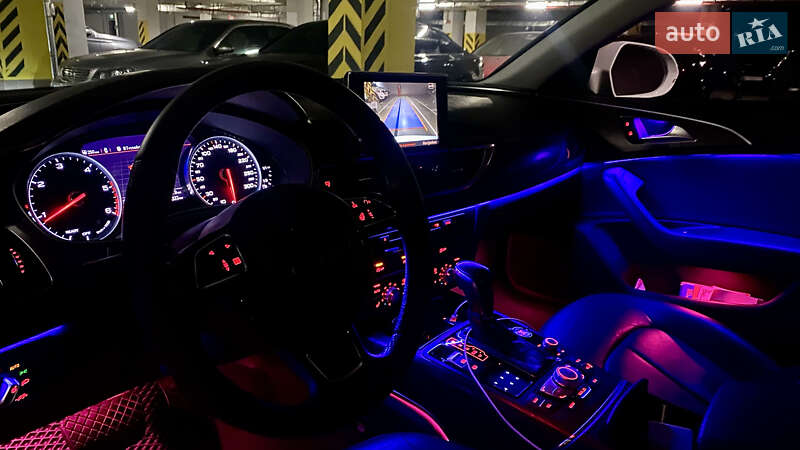 Седан Audi A6 2016 в Одесі