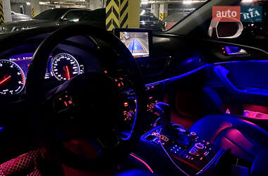 Седан Audi A6 2016 в 