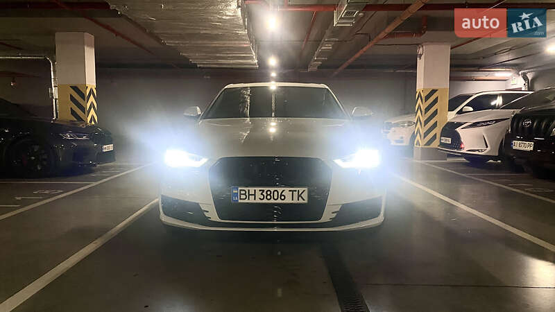 Седан Audi A6 2016 в Одесі