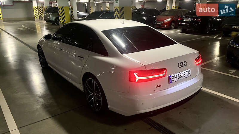 Седан Audi A6 2016 в Одесі