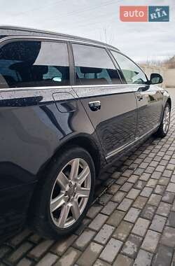 Универсал Audi A6 2011 в Ивано-Франковске