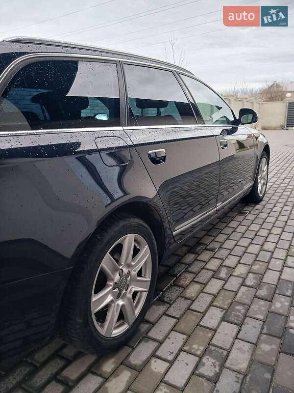 Audi A6 2011