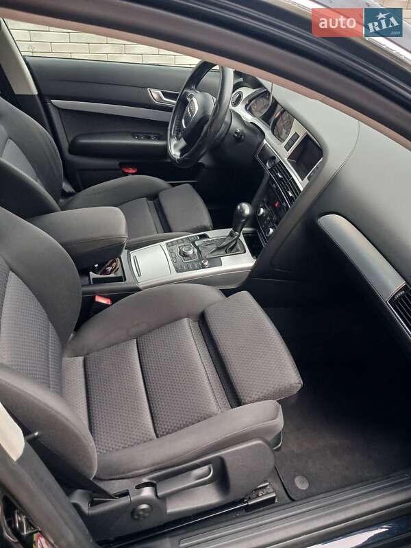 Універсал Audi A6 2011 в Івано-Франківську
