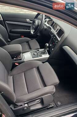 Универсал Audi A6 2011 в 