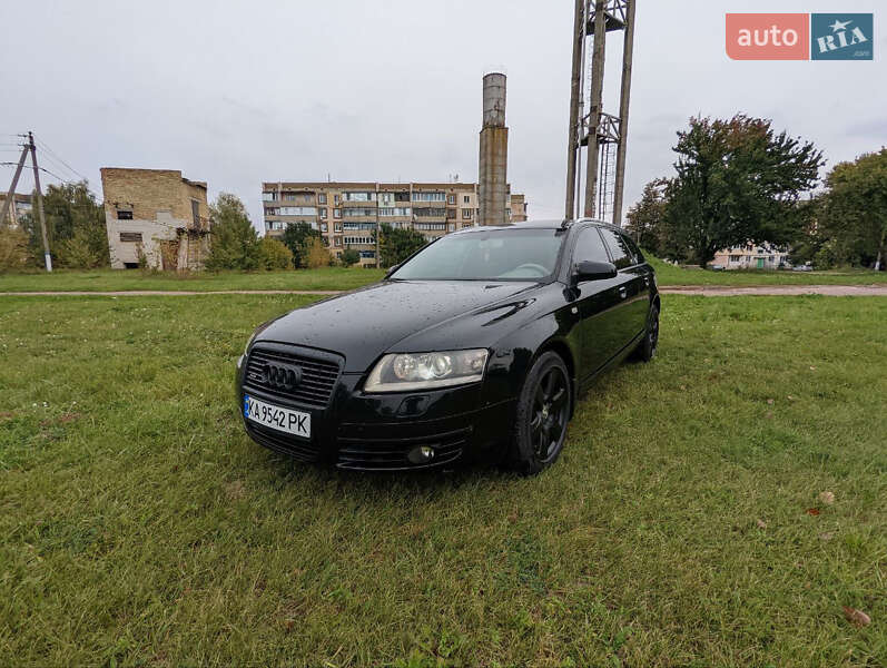 Универсал Audi A6 2006 в Березане