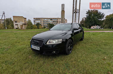 Універсал Audi A6 2006 в 
