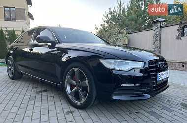 Седан Audi A6 2011 в Львові