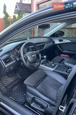 Седан Audi A6 2011 в 