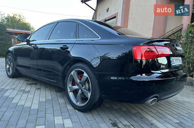 Седан Audi A6 2011 в 