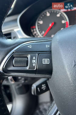 Седан Audi A6 2011 в 