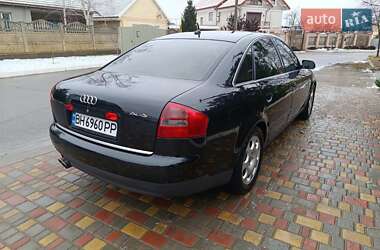 Седан Audi A6 2001 в 