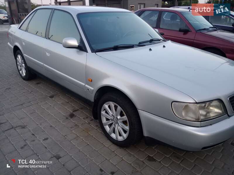 Седан Audi A6 1997 в Ковеле