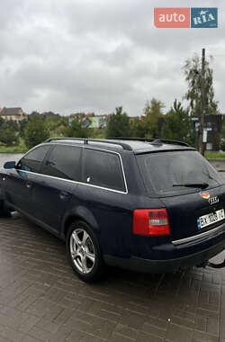 Универсал Audi A6 1999 в 