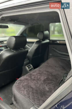 Универсал Audi A6 1999 в 