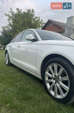 Седан Audi A6 2013 в 