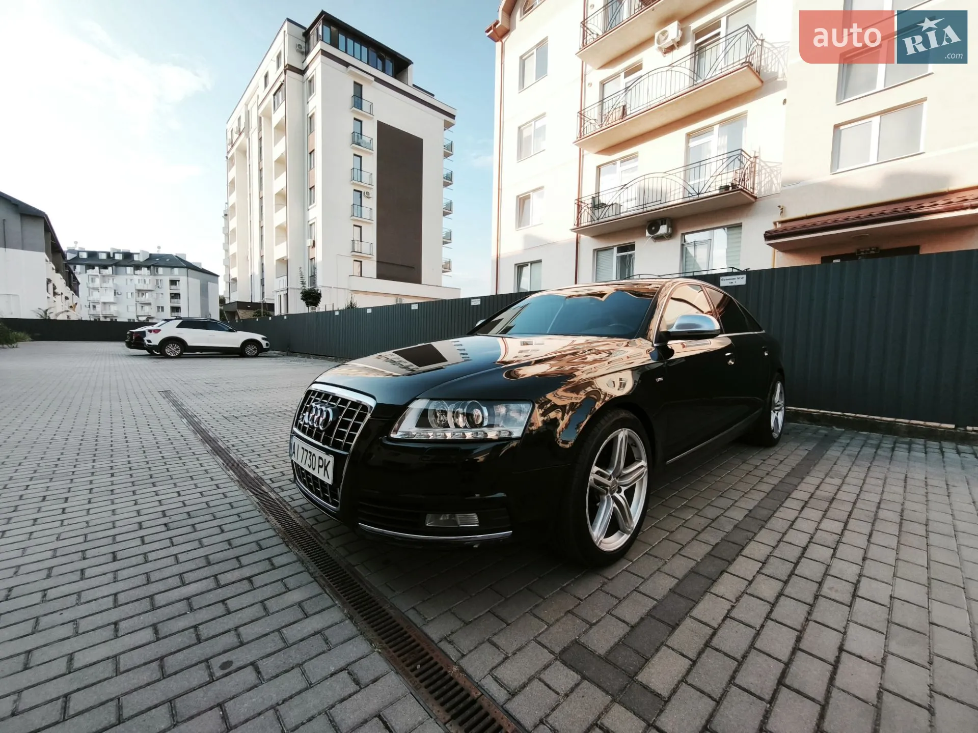 2010 Audi A6 - мініатюра 2
