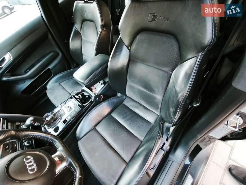 Седан Audi A6 2010 в Ужгороде фото 6 Седан Audi A6 2010 в Ужгороде
