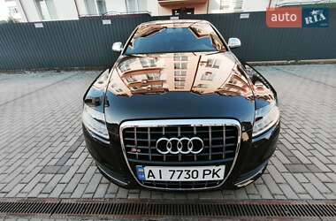 Седан Audi A6 2010 в Ужгороде