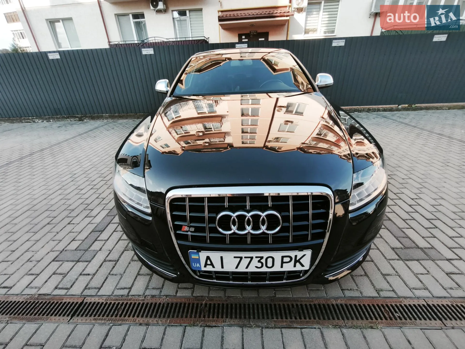 2010 Audi A6 - мініатюра 8