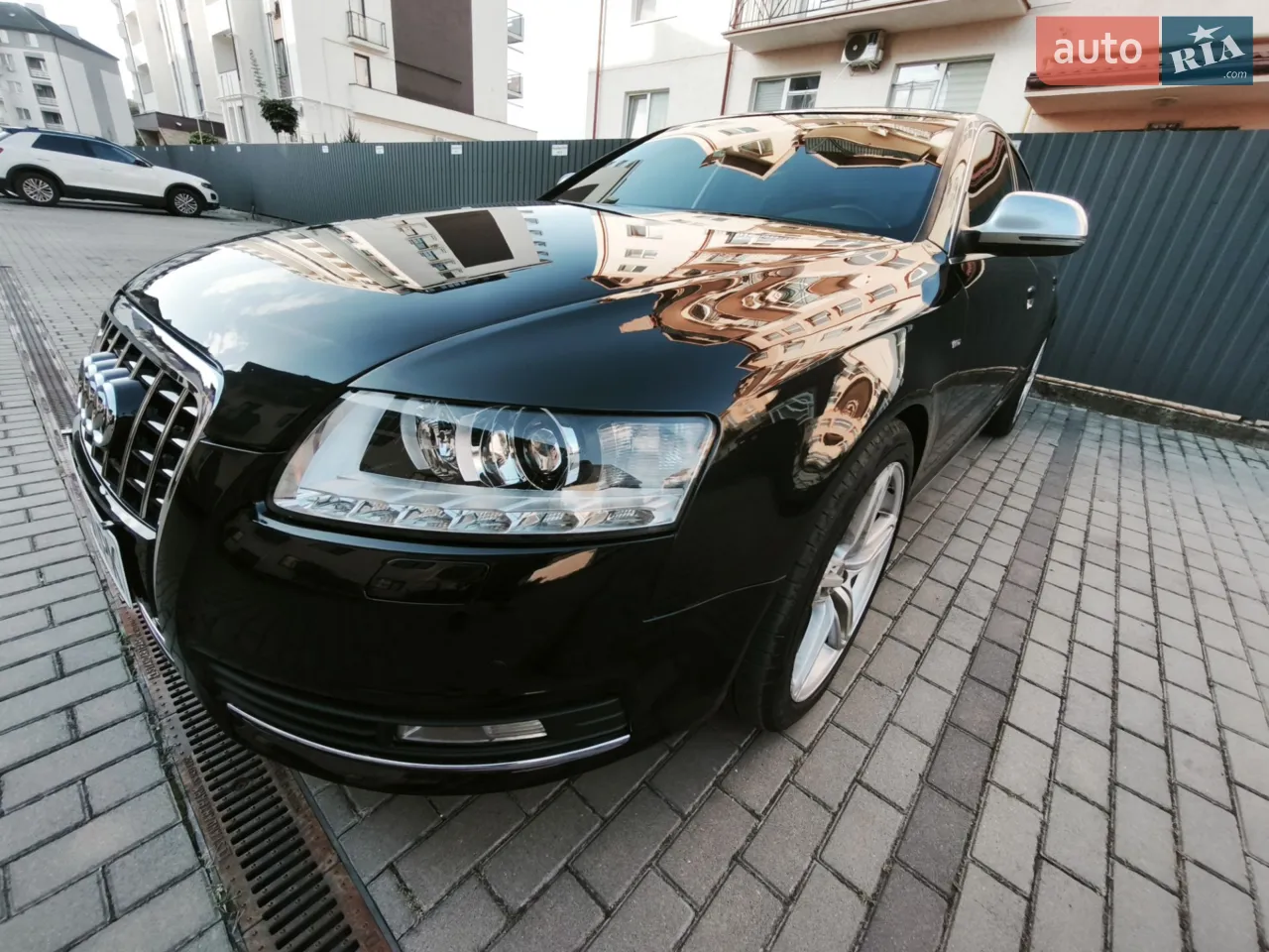 2011 Audi A6 - мініатюра 18
