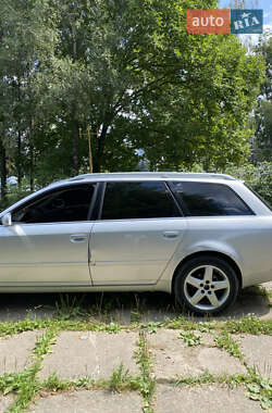 Универсал Audi A6 2004 в 