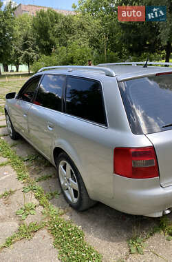 Универсал Audi A6 2004 в 