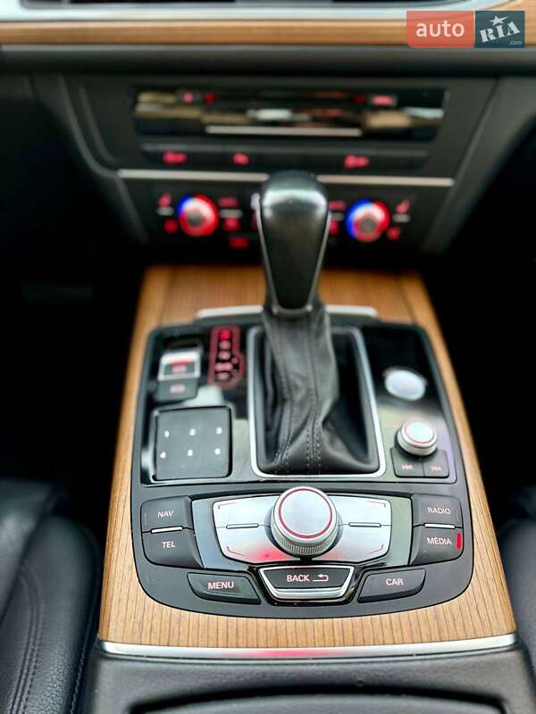 Седан Audi A6 2016 в Львове