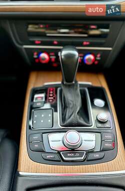 Седан Audi A6 2016 в 