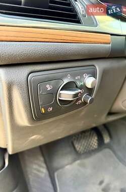 Седан Audi A6 2016 в 