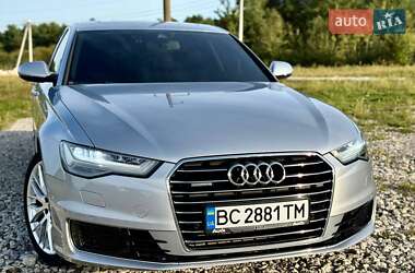 Седан Audi A6 2016 в 