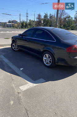 Седан Audi A6 2001 в Полтаве