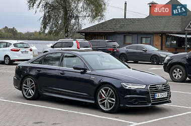 Седан Audi A6 2017 в Києві