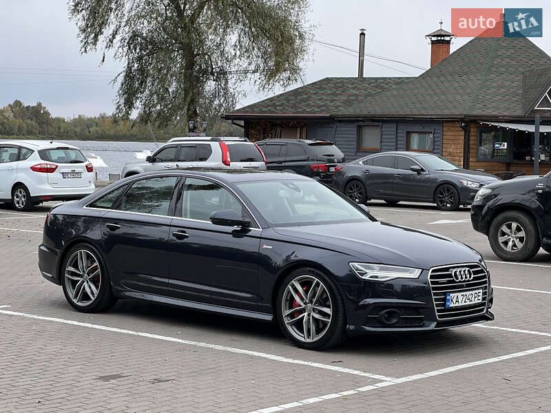 Audi A6 2017