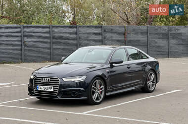 Седан Audi A6 2017 в 