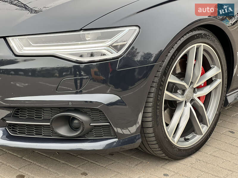 Седан Audi A6 2017 в Киеве фото 12 Седан Audi A6 2017 в Киеве