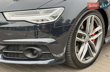 Седан Audi A6 2017 в 