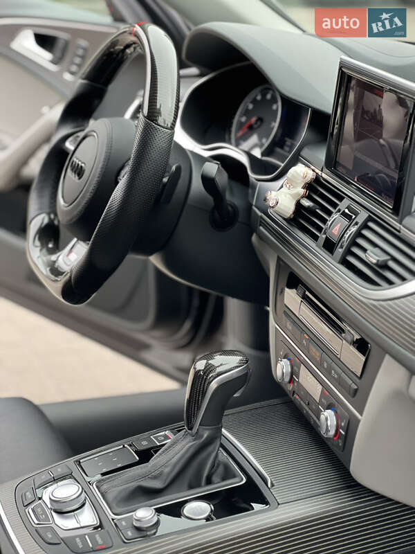 Седан Audi A6 2017 в Киеве фото 18 Седан Audi A6 2017 в Киеве