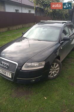 Універсал Audi A6 2008 в 