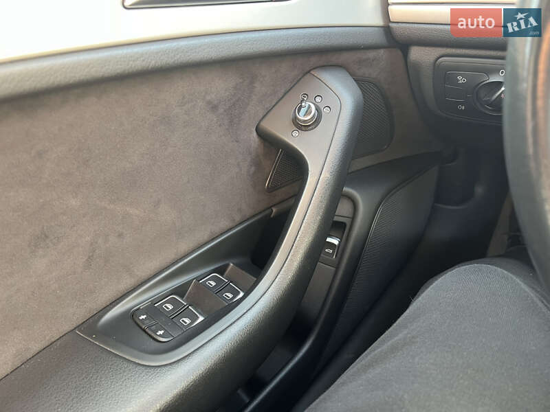 Универсал Audi A6 2015 в Львове