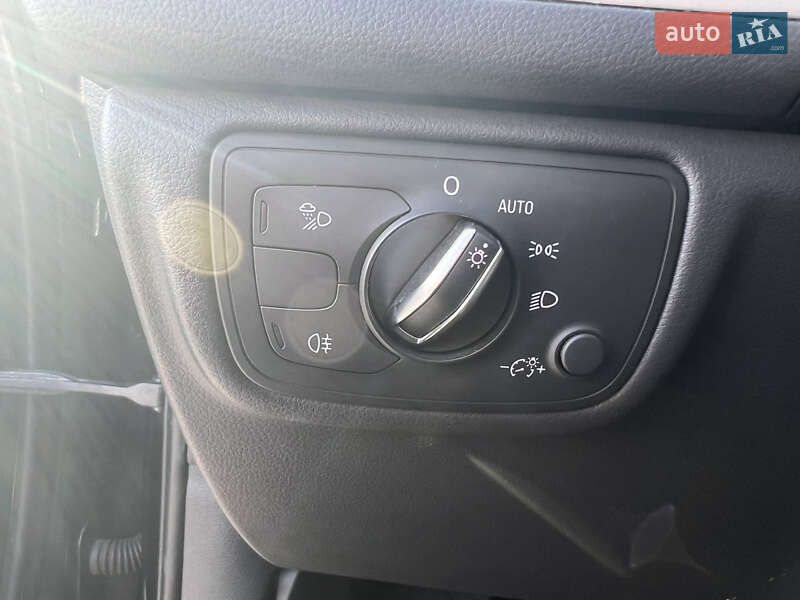 Универсал Audi A6 2015 в Львове