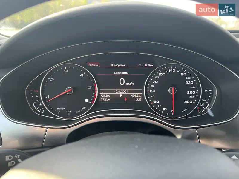 Audi A6 2015 VIN WAUZZZ4G2FN078376 фото оголошення 16 з 70