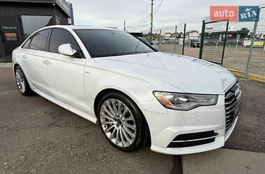 Седан Audi A6 2015 в 