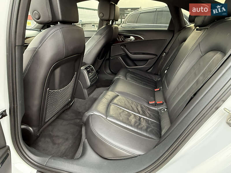 Седан Audi A6 2015 в Києві