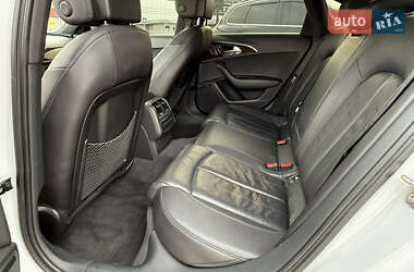 Седан Audi A6 2015 в 